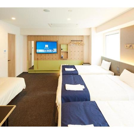Hotel Monday Premium Ueno Okachimachi - Vacation Stay 79625V Tokyo Exterior photo