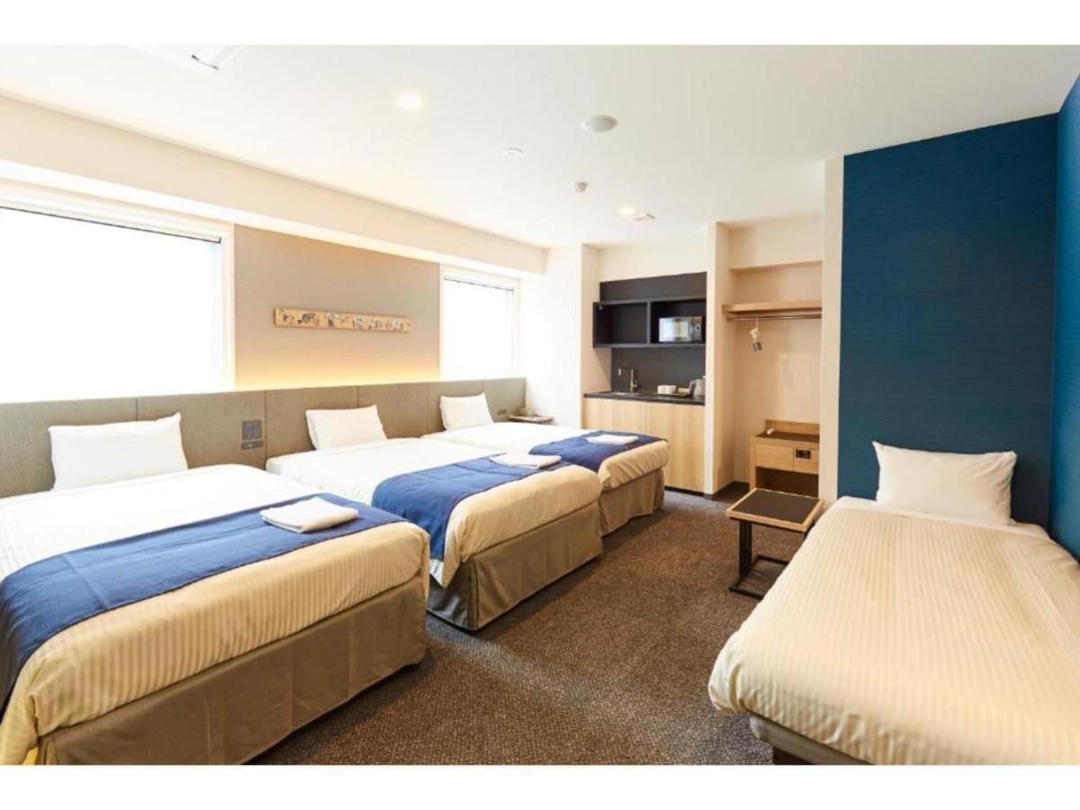Hotel Monday Premium Ueno Okachimachi - Vacation Stay 79625V Tokyo Exterior photo
