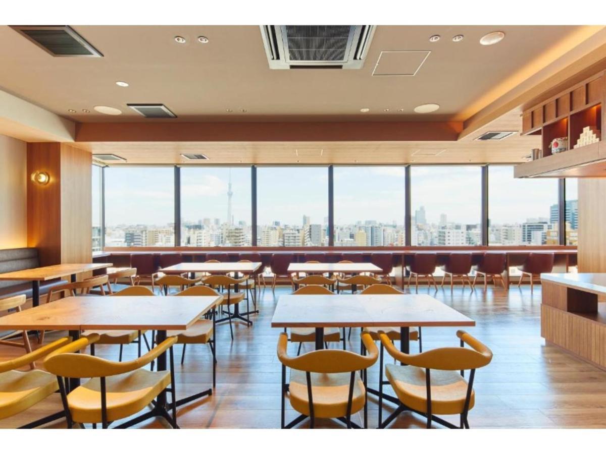 Hotel Monday Premium Ueno Okachimachi - Vacation Stay 79625V Tokyo Exterior photo
