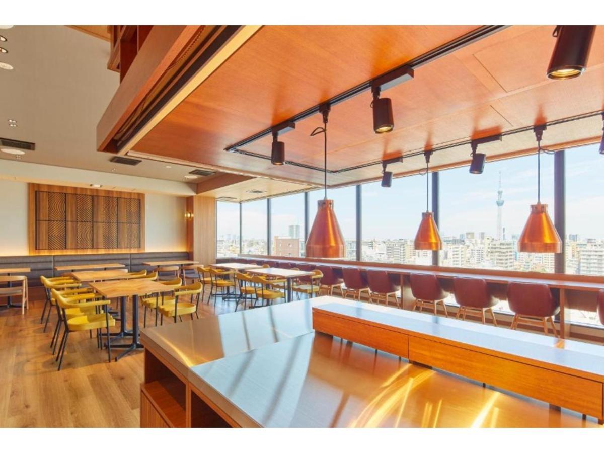 Hotel Monday Premium Ueno Okachimachi - Vacation Stay 79625V Tokyo Exterior photo