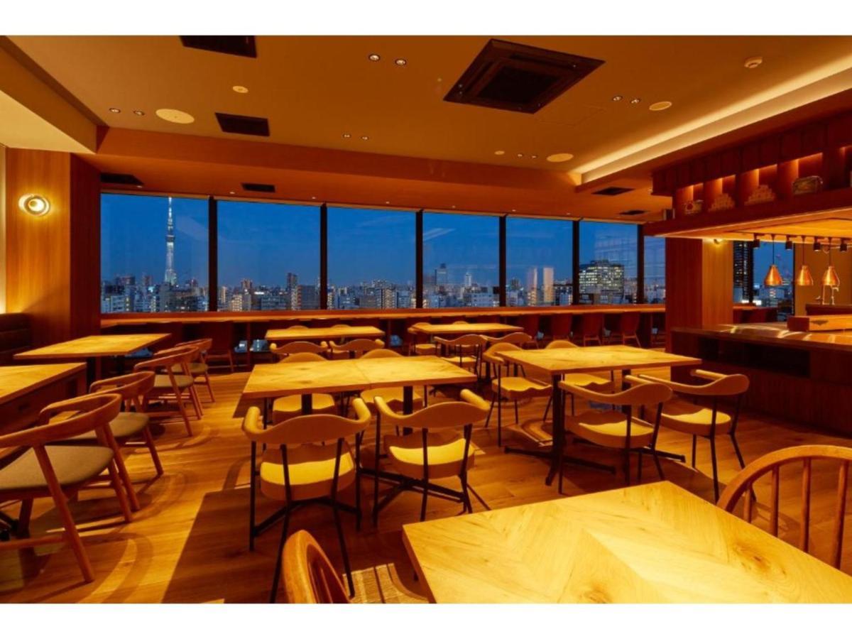 Hotel Monday Premium Ueno Okachimachi - Vacation Stay 79625V Tokyo Exterior photo