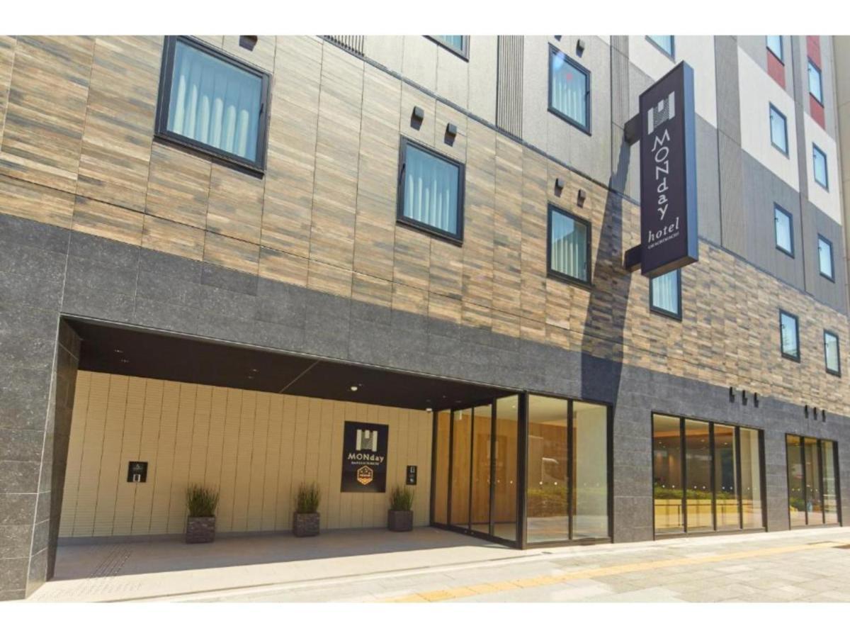 Hotel Monday Premium Ueno Okachimachi - Vacation Stay 79625V Tokyo Exterior photo