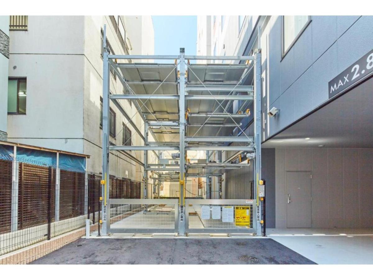 Hotel Monday Premium Ueno Okachimachi - Vacation Stay 79625V Tokyo Exterior photo