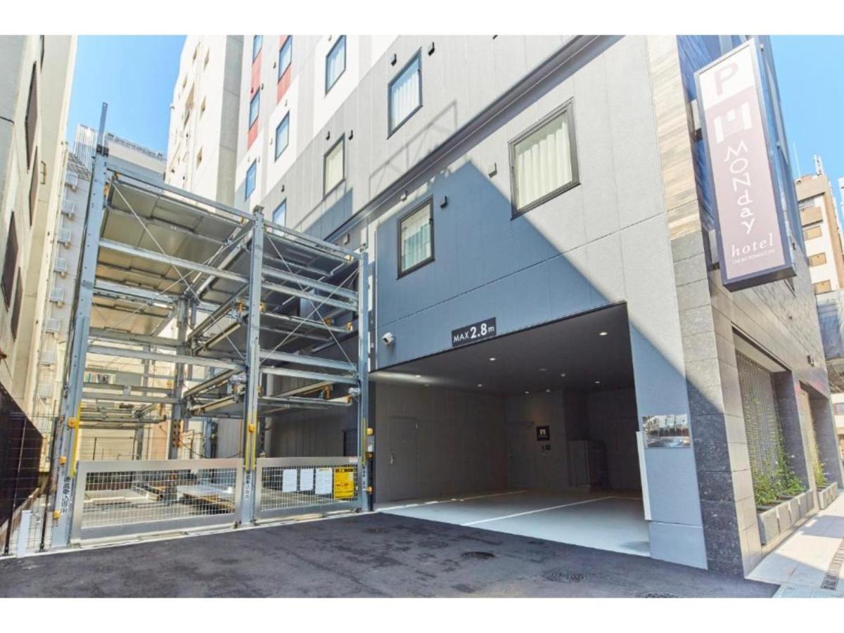 Hotel Monday Premium Ueno Okachimachi - Vacation Stay 79625V Tokyo Exterior photo